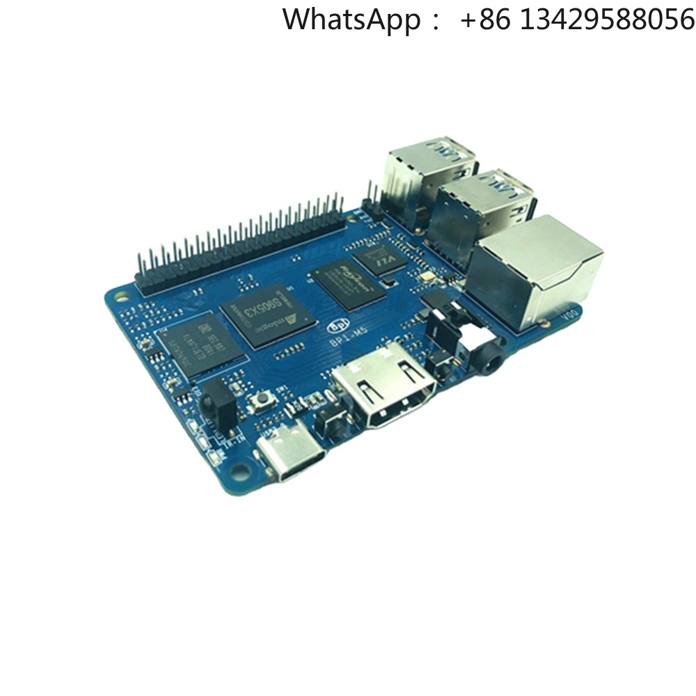 Banana Pi Bpi-M5 - Banana PI BPI M5 Computador de