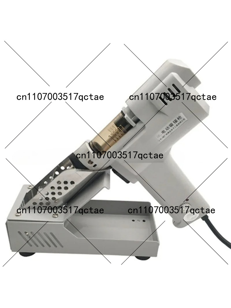 Desoldering Gun Vacuum Electric - Bomba de Dessoldagem Elétrica a Vácuo