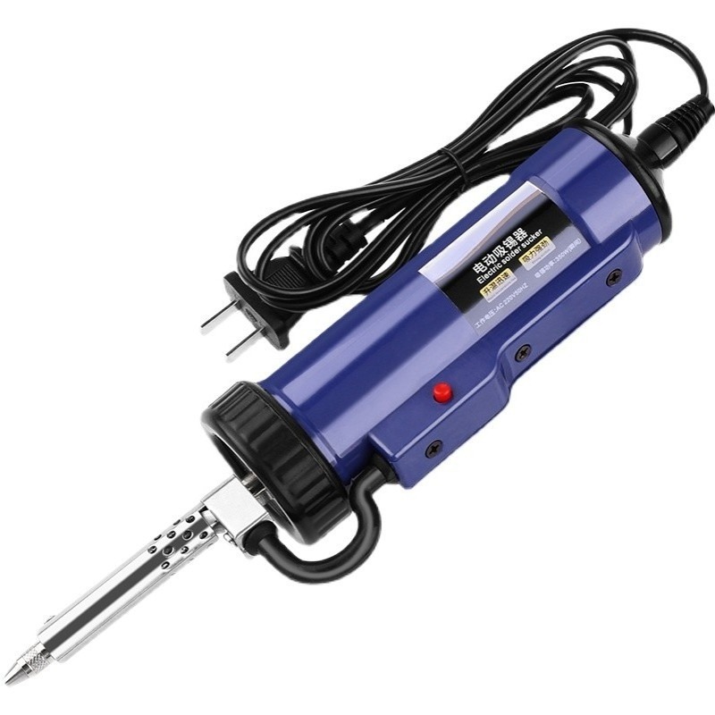 Desoldering Gun Vacuum Electric - Bomba de Sucção de Estanho Elétrica