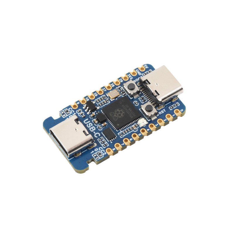Banana Pi Bpi-M5 - Placa de Desenvolvimento de Microcontrolador Waveshare