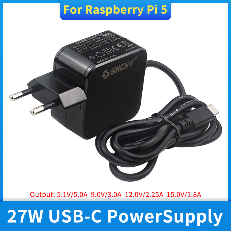 Banana Pi Bpi-M5 - Adaptador de energia para raspberry pi
