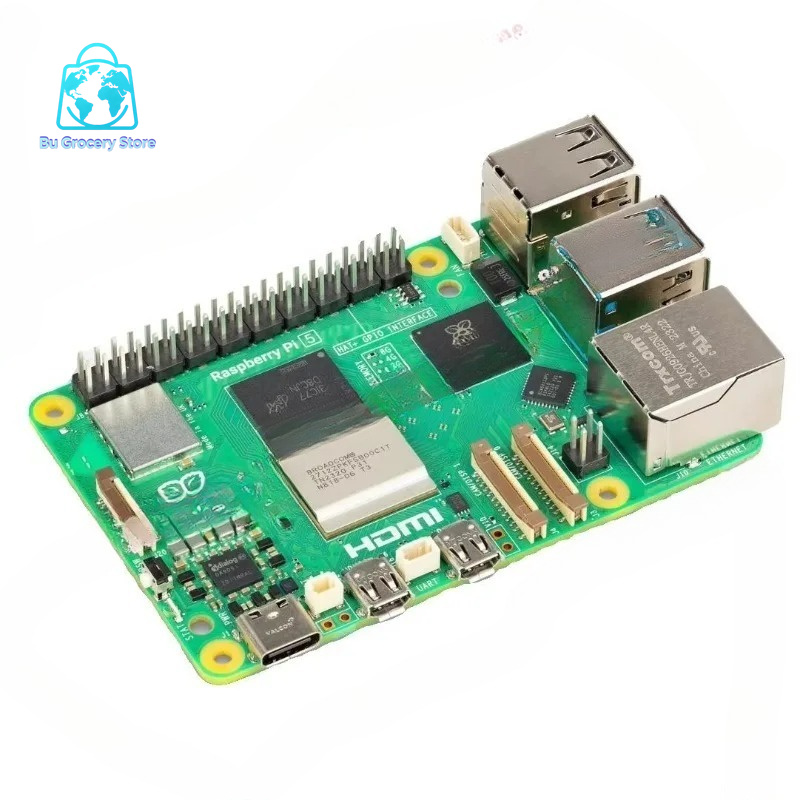 Raspberry Pi 5 8Gb Kit - Computador Pi 5 com 16GB de