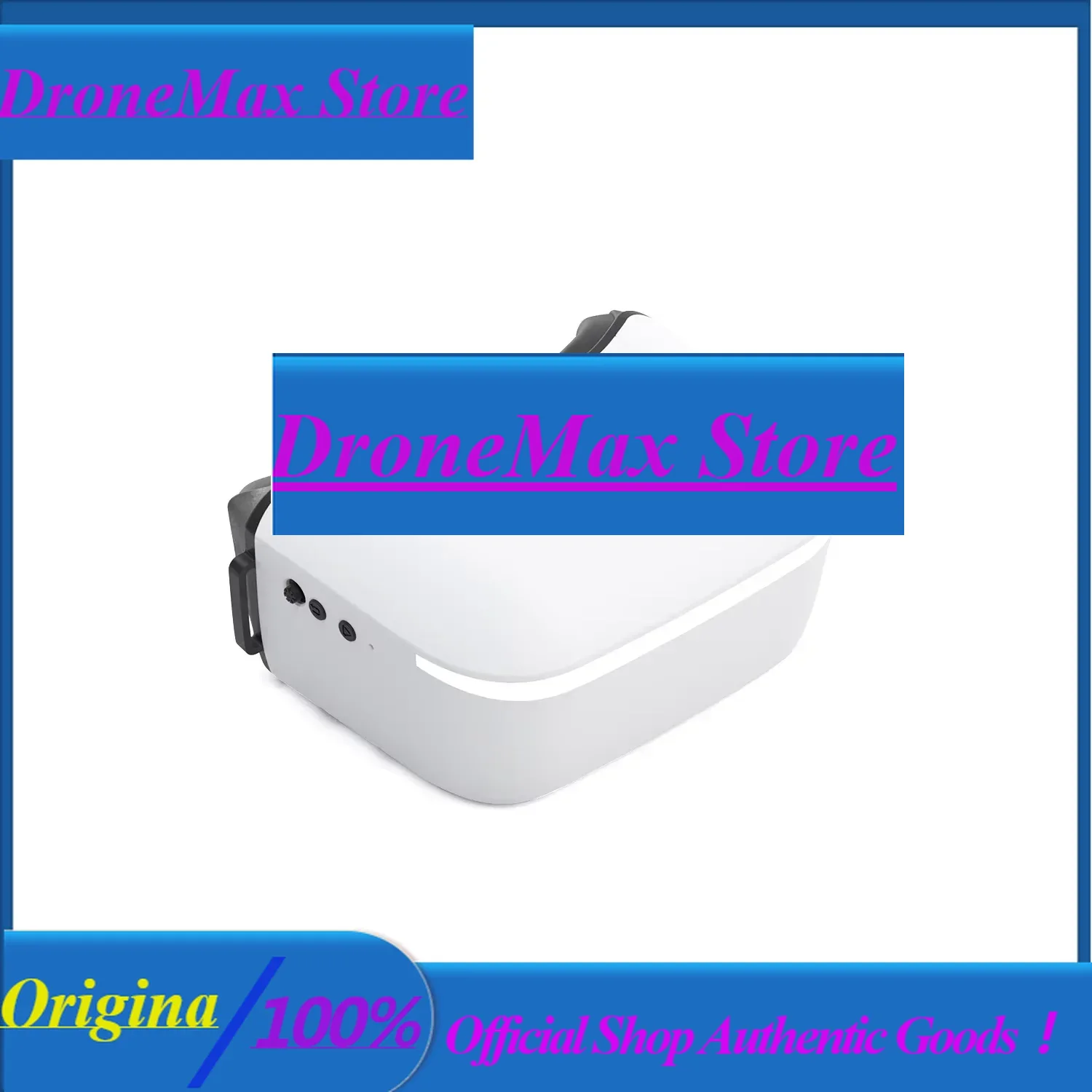 Fpv Goggles Avatar Hd Receiver - Óculos DroMaWalksnail Avatar HD L para