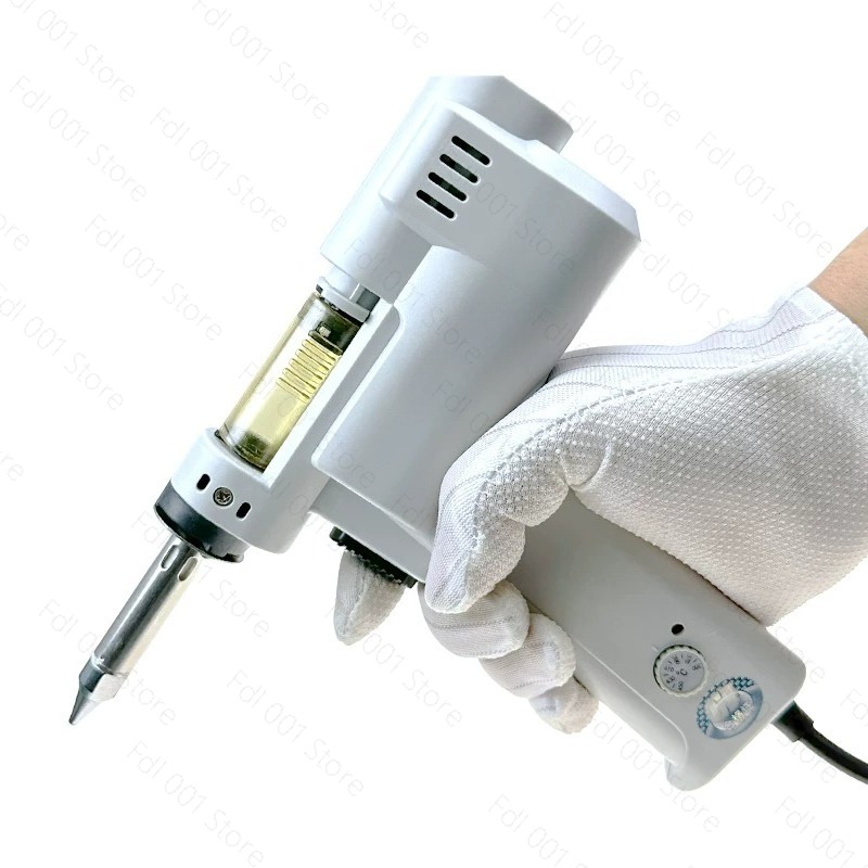 Desoldering Gun Vacuum Electric - Pistola Elétrica de Dessoldagem de Dupla