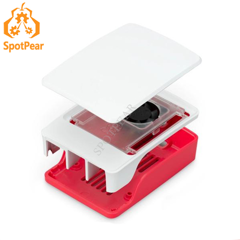 Raspberry Pi 5 8Gb Kit - Raspberry Pi 5 Caso Original Oficial