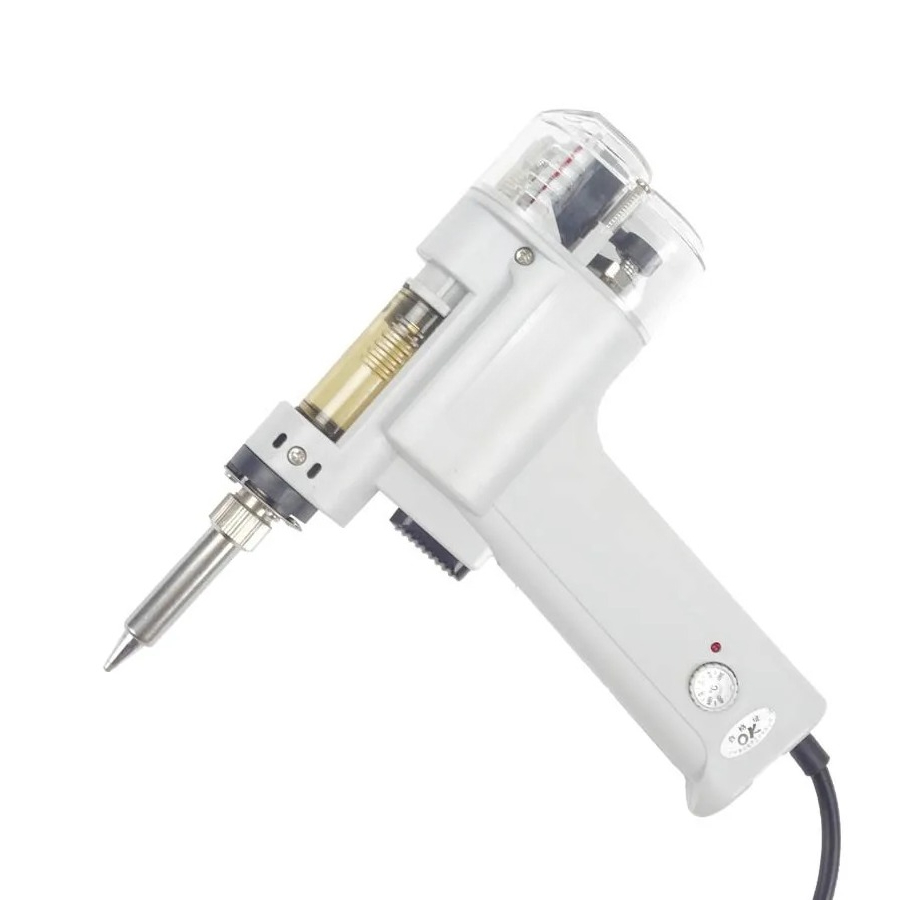 1PCS 110/220V 100W S-997P Bomb - Desoldering Gun Vacuum Electric avaliação e preço