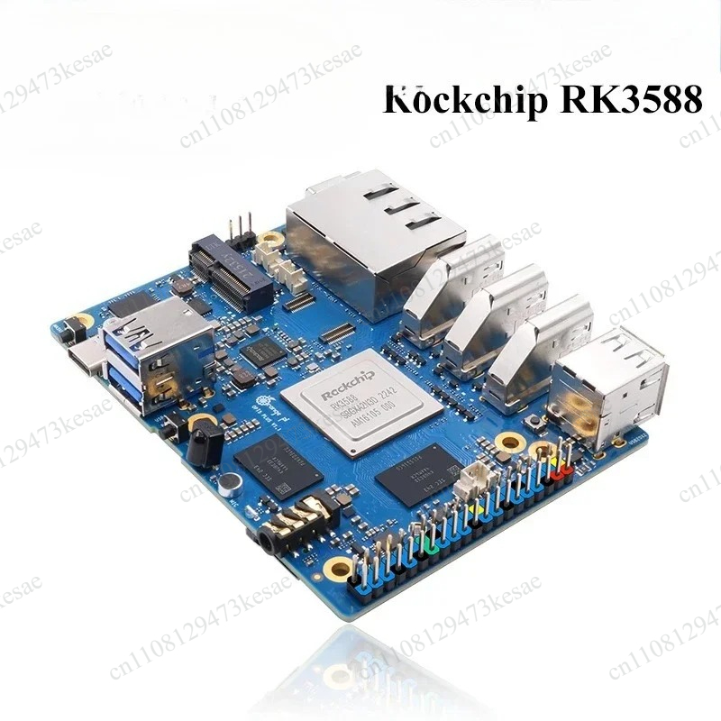 Orange Pi 5 Plus RK3588 SBC 16 - Orange Pi 5 Plus 16Gb avaliação e preço