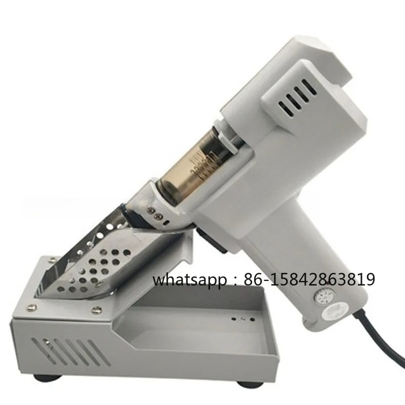 Bomba de Dessoldagem a Vácuo E - Desoldering Gun Vacuum Electric avaliação e preço