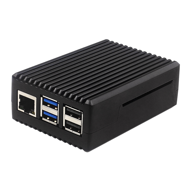 Raspberry pi 5 caixa de liga d - Raspberry Pi 5 8Gb Kit avaliação e preço