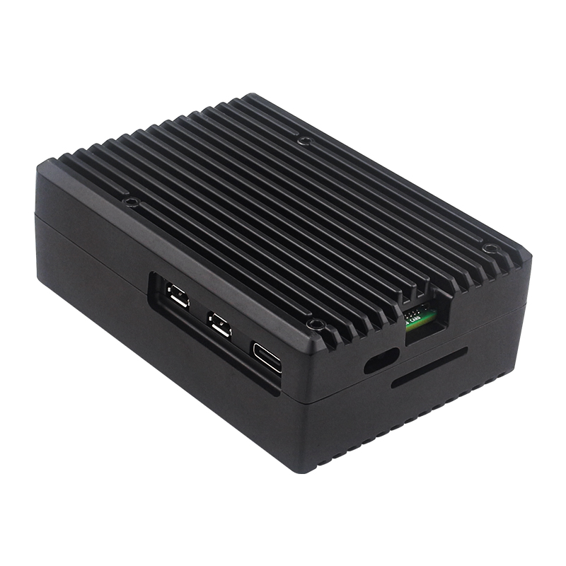 Raspberry pi 5 caixa de liga d - Raspberry Pi 5 8Gb Kit avaliação e preço