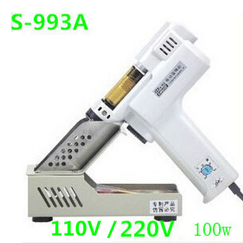 Bomba de Dessoldagem Elétrica  - Desoldering Gun Vacuum Electric avaliação e preço