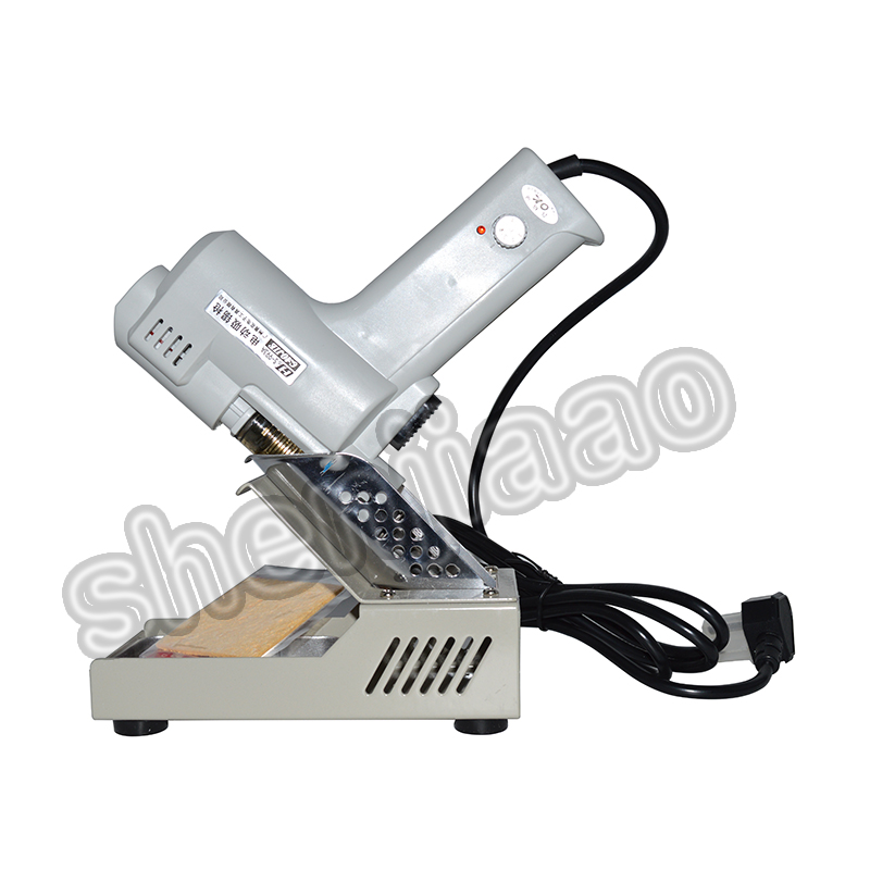 Bomba de Dessoldagem Elétrica  - Desoldering Gun Vacuum Electric avaliação e preço