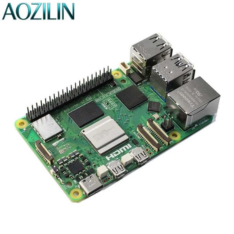 Kit de Placa-Mãe para Raspberr - Raspberry Pi 5 8Gb Kit avaliação e preço
