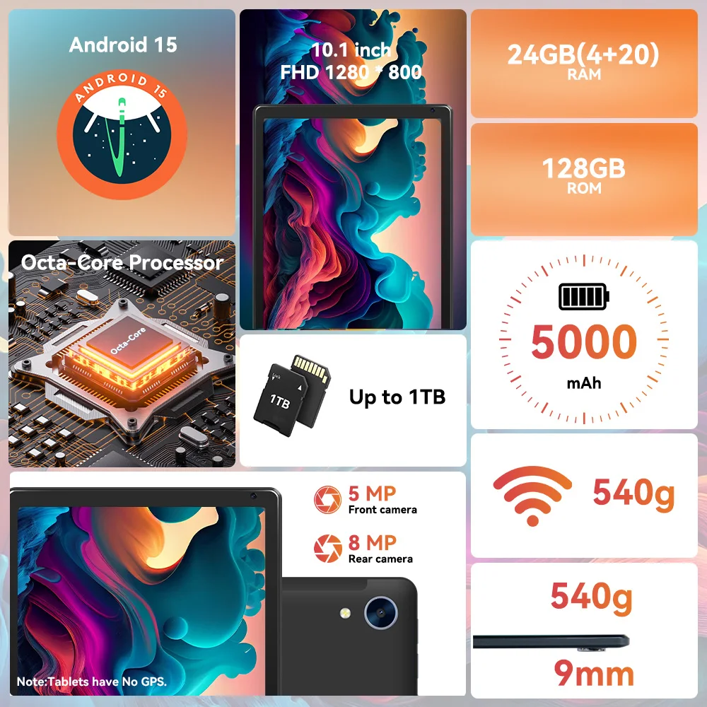 Tablet Android 15 URAO de 10,1 - Khadas Vim4 8Gb avaliação e preço