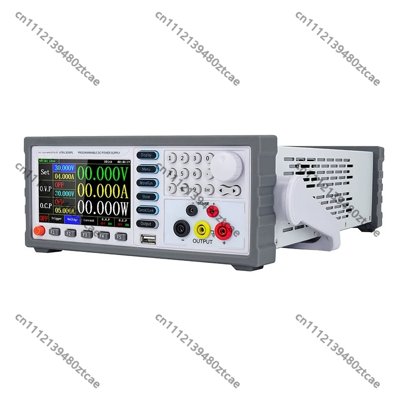 Fonte de alimentação linear DC - Programmable Dc Power Supply 60V 5A avaliação e preço
