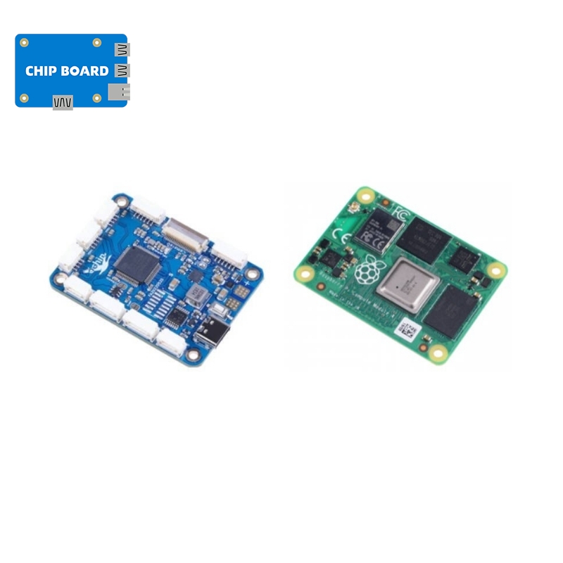 Placa transportadora Ochin Tin - Raspberry Pi Compute Module 4 8Gb 32Gb avaliação e preço
