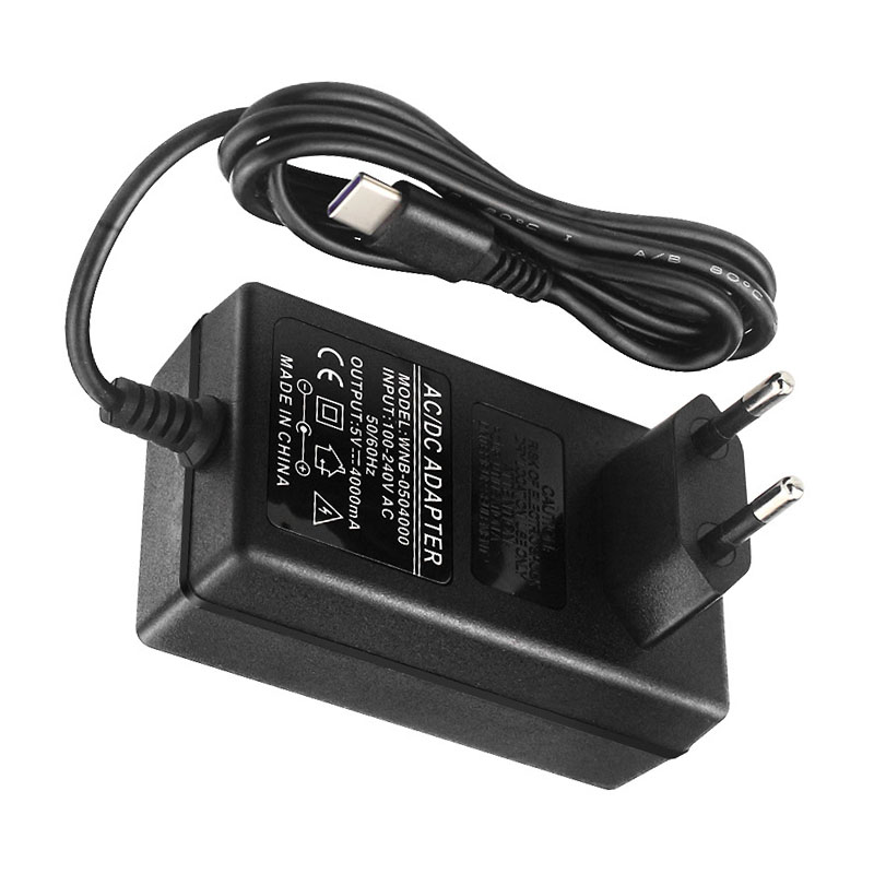 Carregador USB C 5V 4A para Ra - Banana Pi Bpi-M5 avaliação e preço