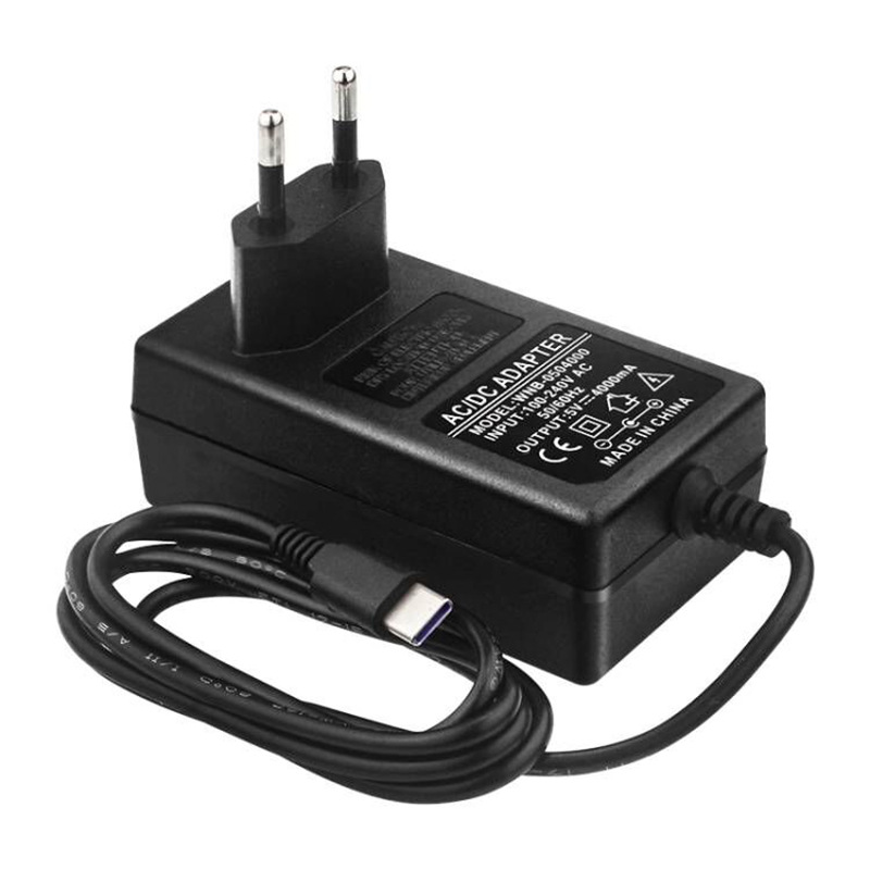 Carregador USB C 5V 4A para Ra - Banana Pi Bpi-M5 avaliação e preço