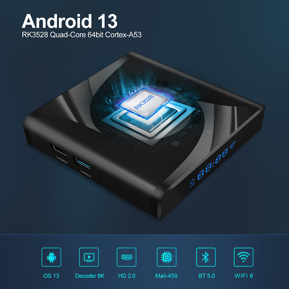 X88 Pro 13 4GB 64GB 32GB Smart - Radxa Rock 5B 16Gb avaliação e preço