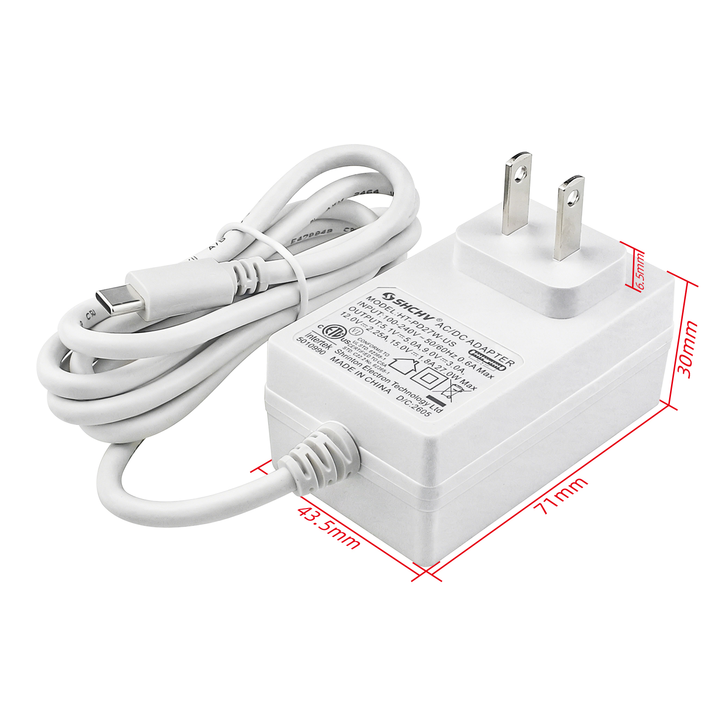 Fonte de Alimentação PD 27W pa - Banana Pi Bpi-M5 avaliação e preço