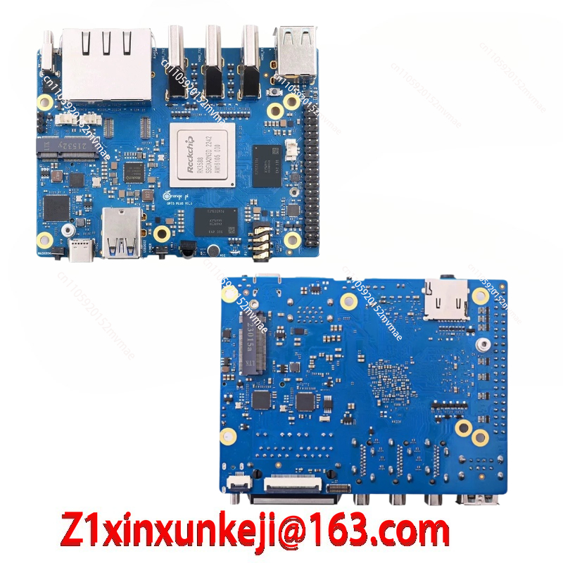 Placa de Desenvolvimento Orang - Orange Pi 5 Plus 16Gb avaliação e preço