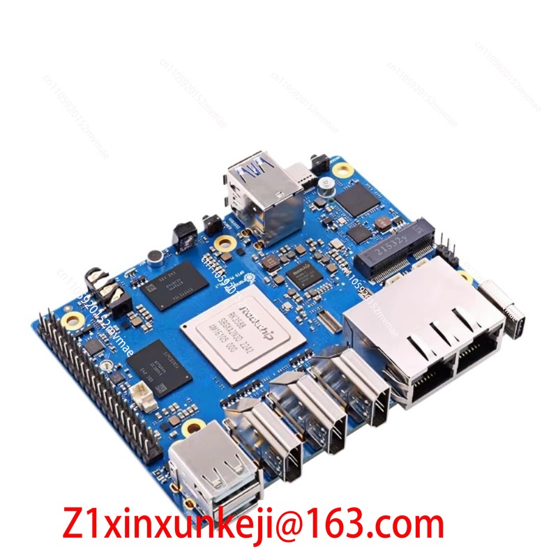 Placa de Desenvolvimento Orang - Orange Pi 5 Plus 16Gb avaliação e preço