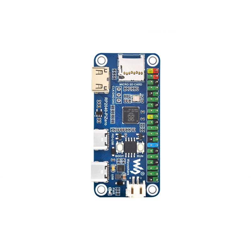 Raspberry Pi-Pico RP2040-PiZer - Radxa Rock 5B 16Gb avaliação e preço
