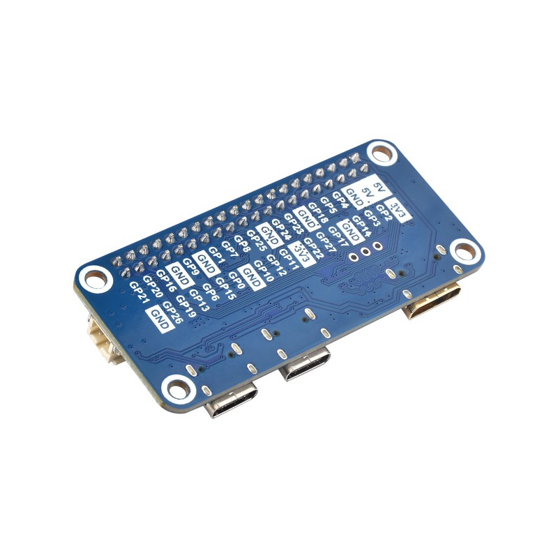 Raspberry Pi-Pico RP2040-PiZer - Radxa Rock 5B 16Gb avaliação e preço