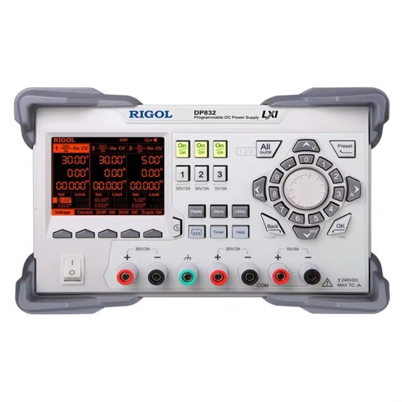 RIGOL DP821 DP821A DP822 DP822 - Programmable Dc Power Supply 60V 5A avaliação e preço