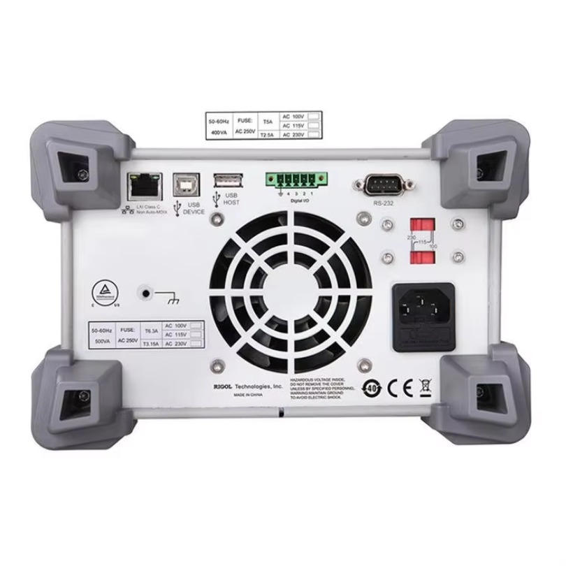RIGOL DP821 DP821A DP822 DP822 - Programmable Dc Power Supply 60V 5A avaliação e preço