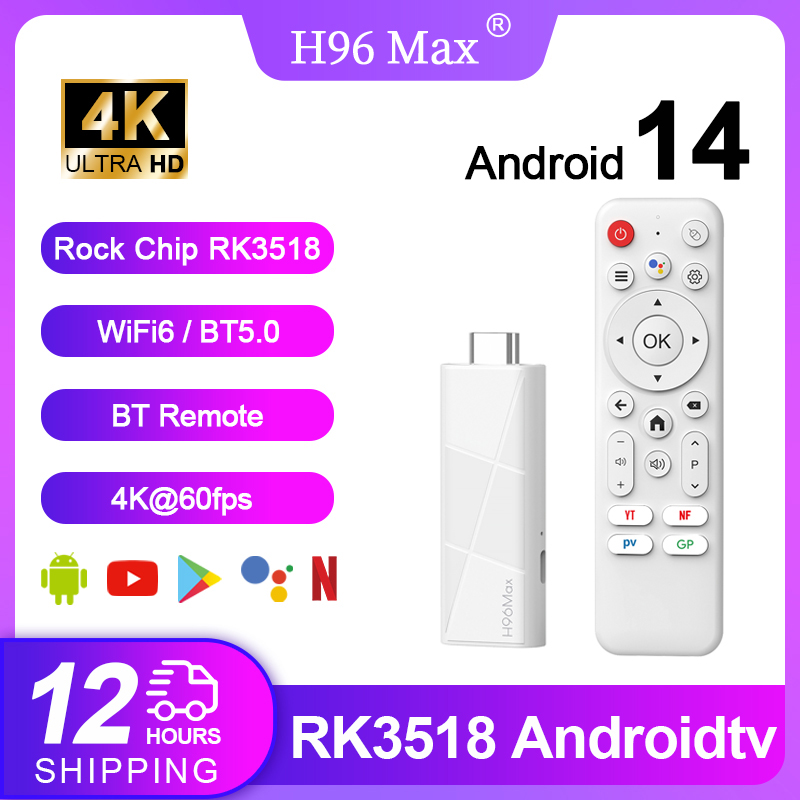H96 MAX RK3518 Android14 Smart - Radxa Rock 5B 16Gb avaliação e preço