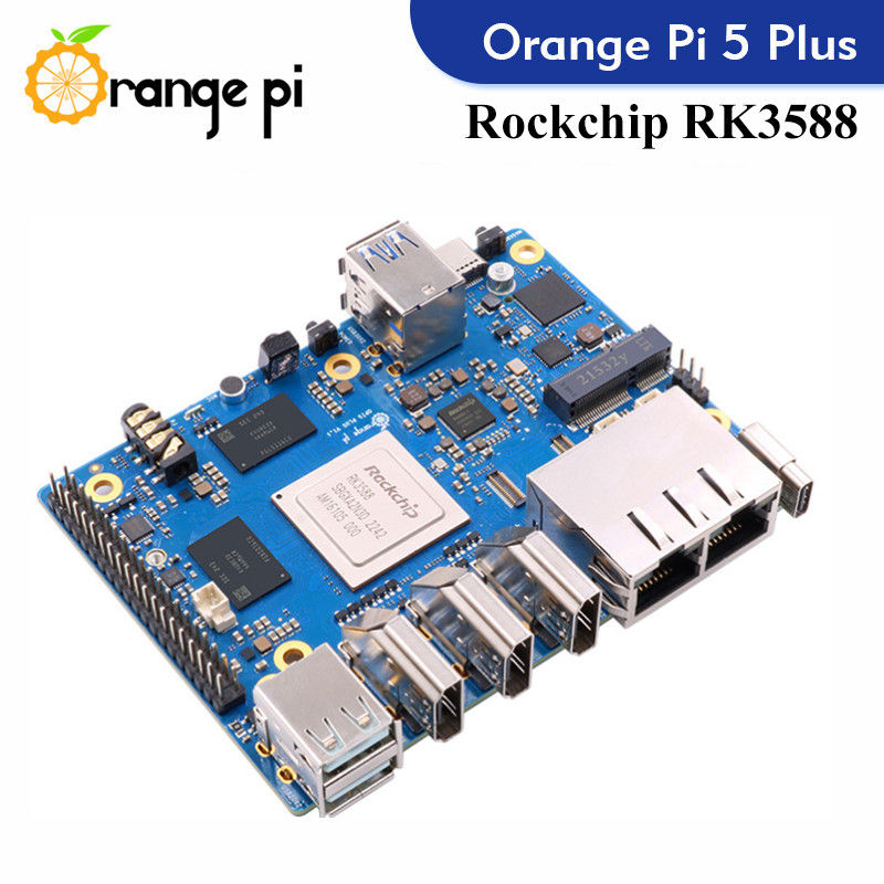 Orange pi 5 plus computador de - Orange Pi 5 Plus 16Gb avaliação e preço
