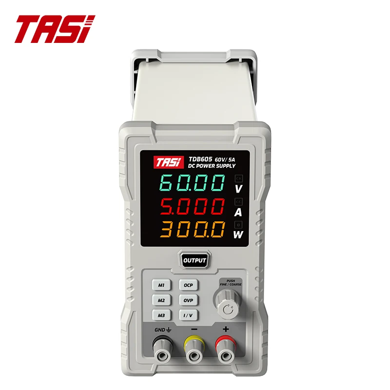 TASI TDB605 60V 5A Fonte de al - Programmable Dc Power Supply 60V 5A avaliação e preço