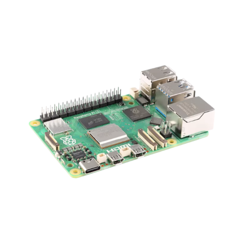 1 unidade Placa de Desenvolvim - Raspberry Pi 5 8Gb Kit avaliação e preço