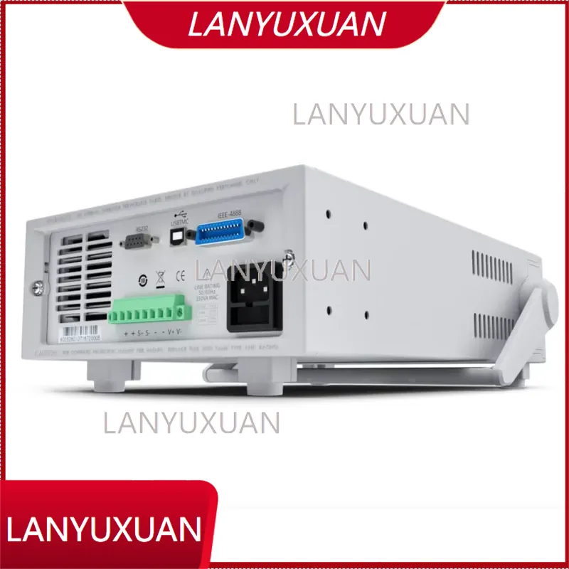 Fonte de Alimentação DC Progra - Programmable Dc Power Supply 60V 5A avaliação e preço