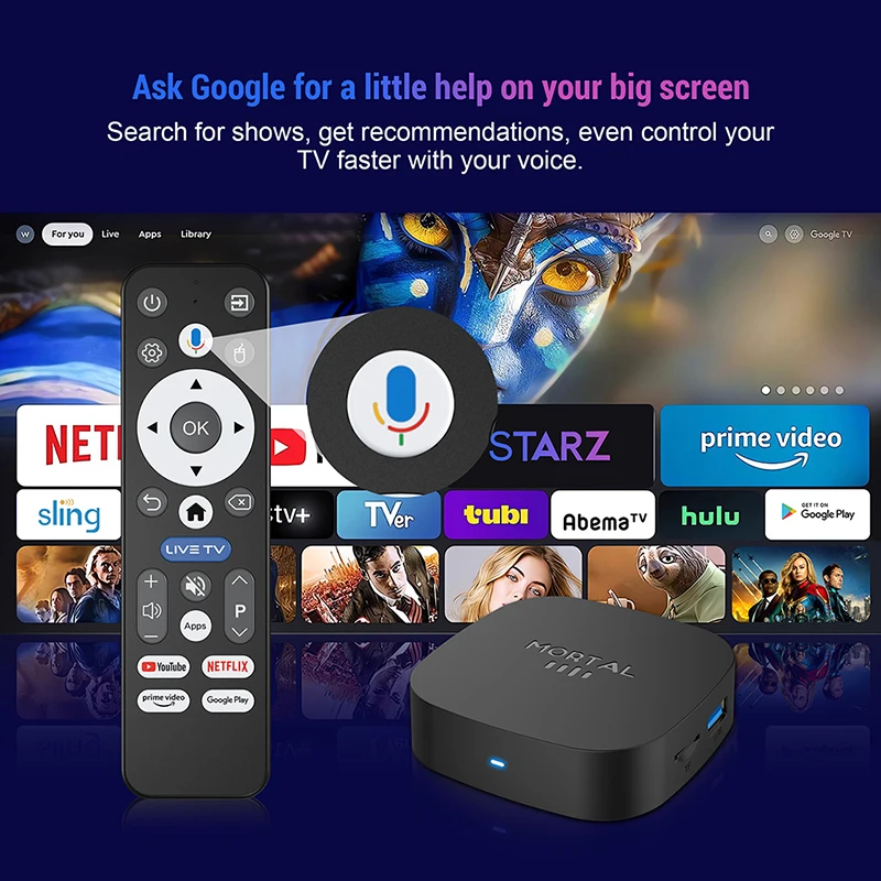 Nova TV Box T1+ 8K HD 2026 And - Khadas Vim4 8Gb avaliação e preço