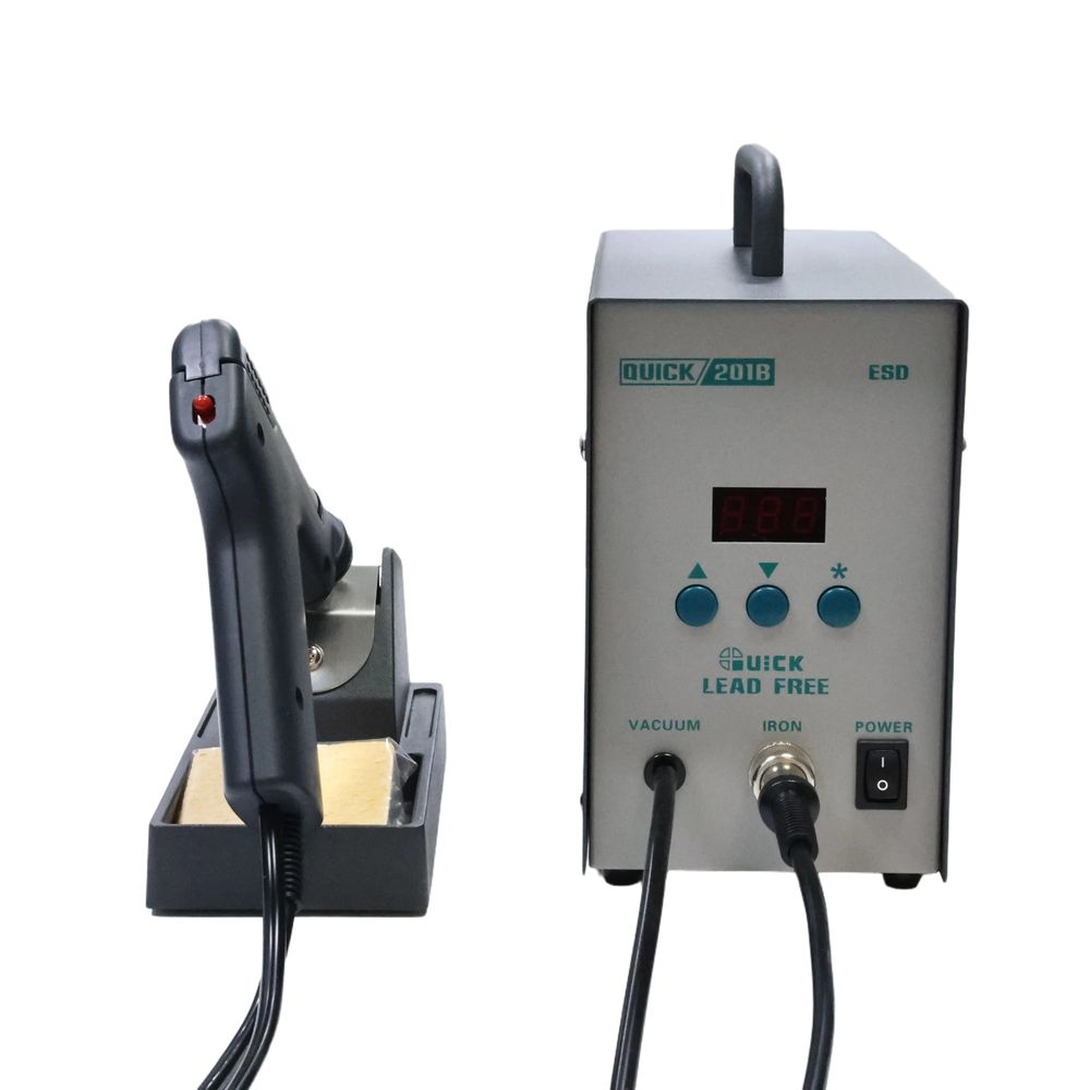 Pistola de Dessoldagem Rápida  - Desoldering Gun Vacuum Electric avaliação e preço