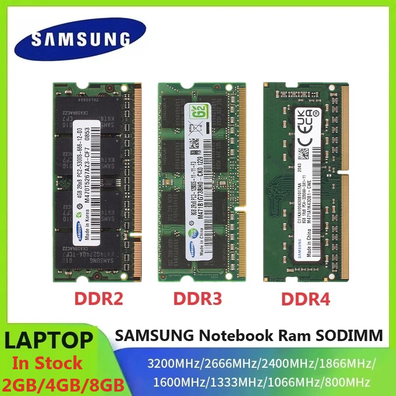 SAMSUNG Laptop Memoria DDR4 DD - Khadas Vim4 8Gb avaliação e preço