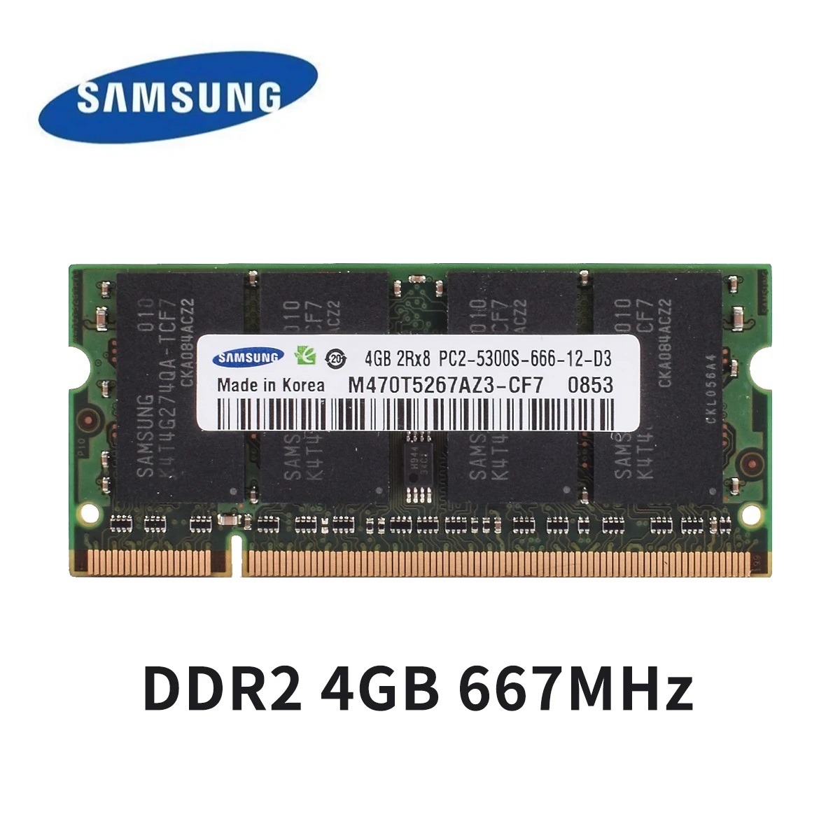 SAMSUNG Laptop Memoria DDR4 DD - Khadas Vim4 8Gb avaliação e preço