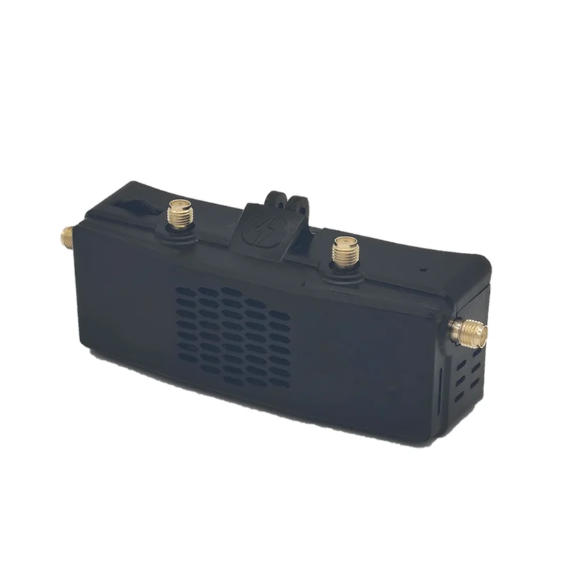 2025HDZero VRX 4X 5.8GHz 720p  - Fpv Vtx Receiver Module Hd avaliação e preço