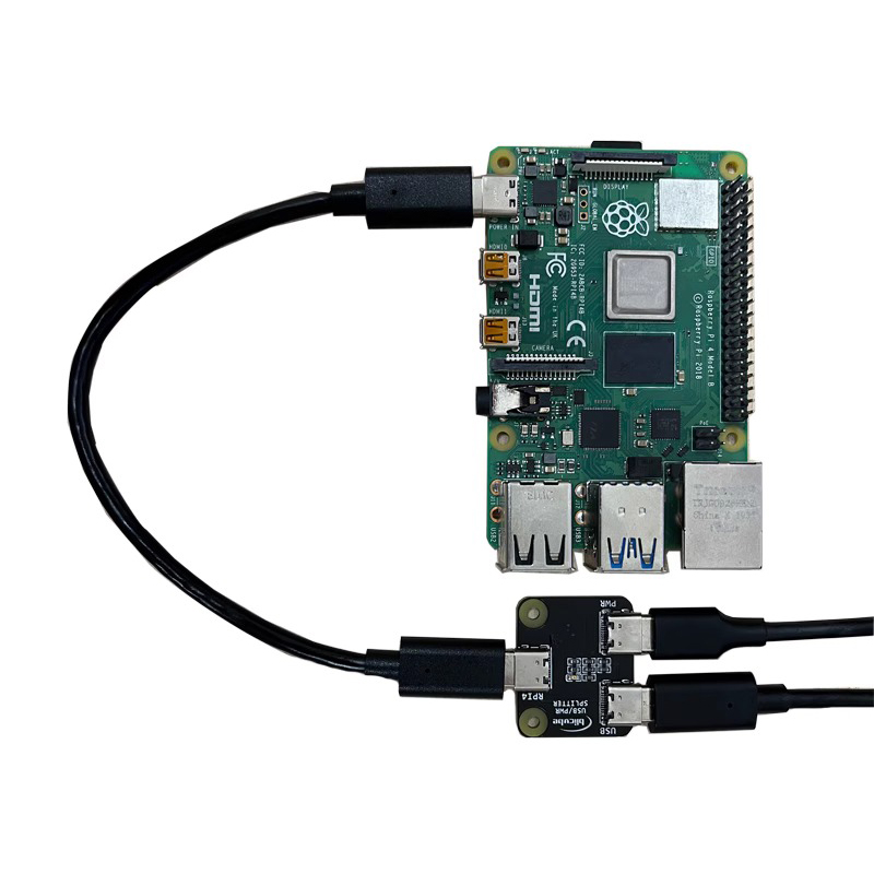 Divisor de energia USB para Ra - Banana Pi Bpi-M5 avaliação e preço