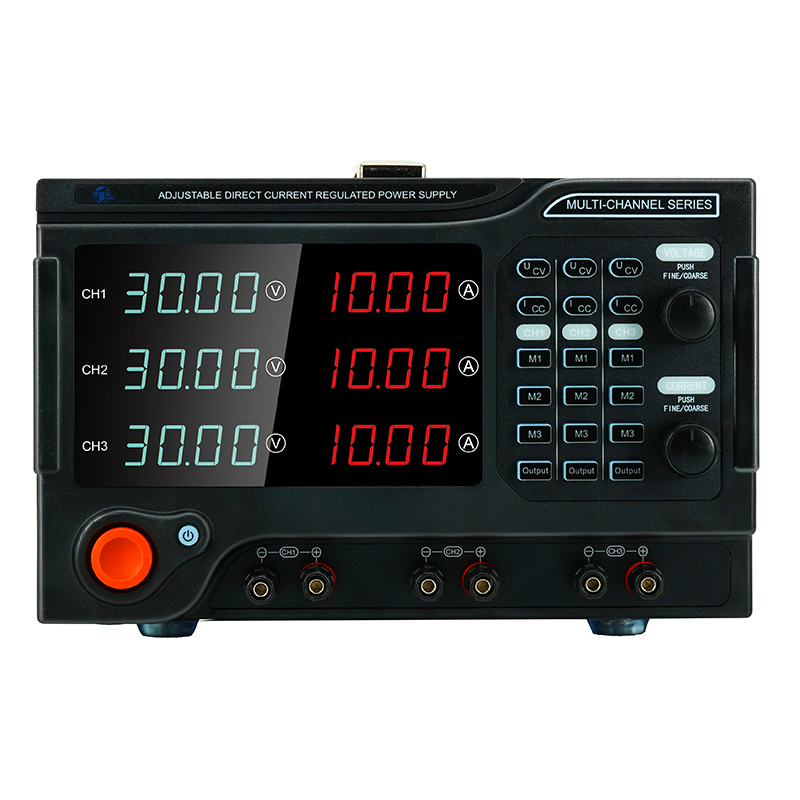 Fonte de alimentação programáv - Programmable Dc Power Supply 60V 5A avaliação e preço