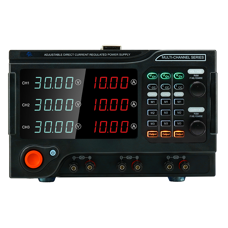 Fonte de alimentação programáv - Programmable Dc Power Supply 60V 5A avaliação e preço