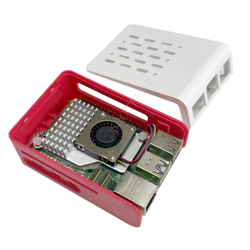 Caixa de resfriamento Raspberr - Raspberry Pi 5 8Gb Kit avaliação e preço