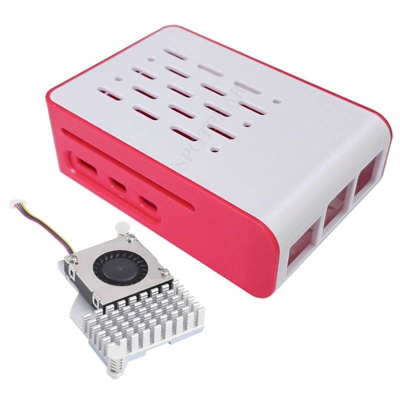 Caixa de resfriamento Raspberr - Raspberry Pi 5 8Gb Kit avaliação e preço