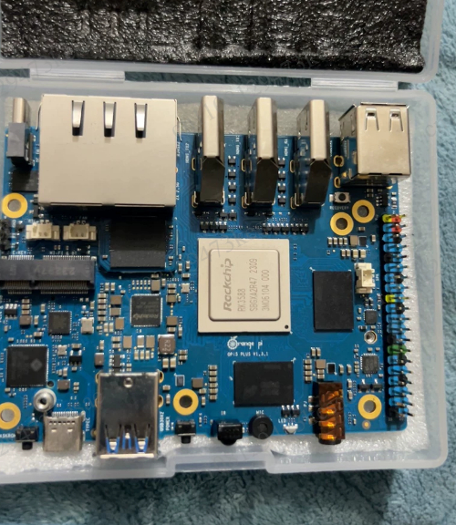 Orange Pi 5 Plus 16GB RK3588 8 - Orange Pi 5 Plus 16Gb avaliação e preço