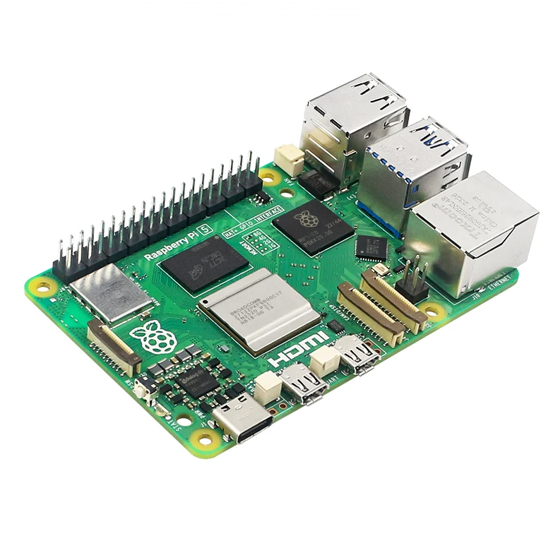 Raspberry Pi 5 Placa de Desenv - Raspberry Pi 5 8Gb Kit avaliação e preço