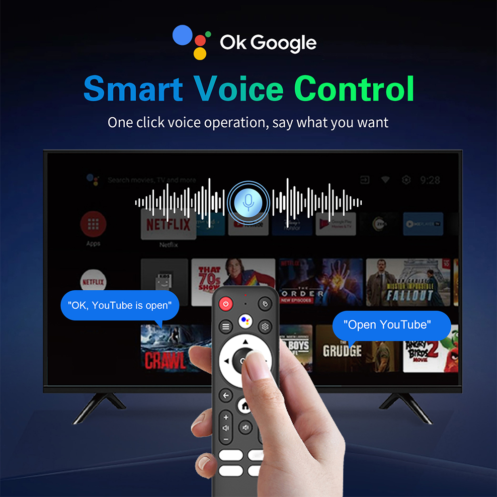 Smart Home Theater T8S 8K Andr - Radxa Rock 5B 16Gb avaliação e preço