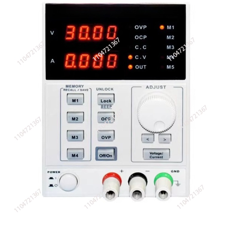 KORAD KA3003D KA3005D KA3005P  - Programmable Dc Power Supply 60V 5A avaliação e preço