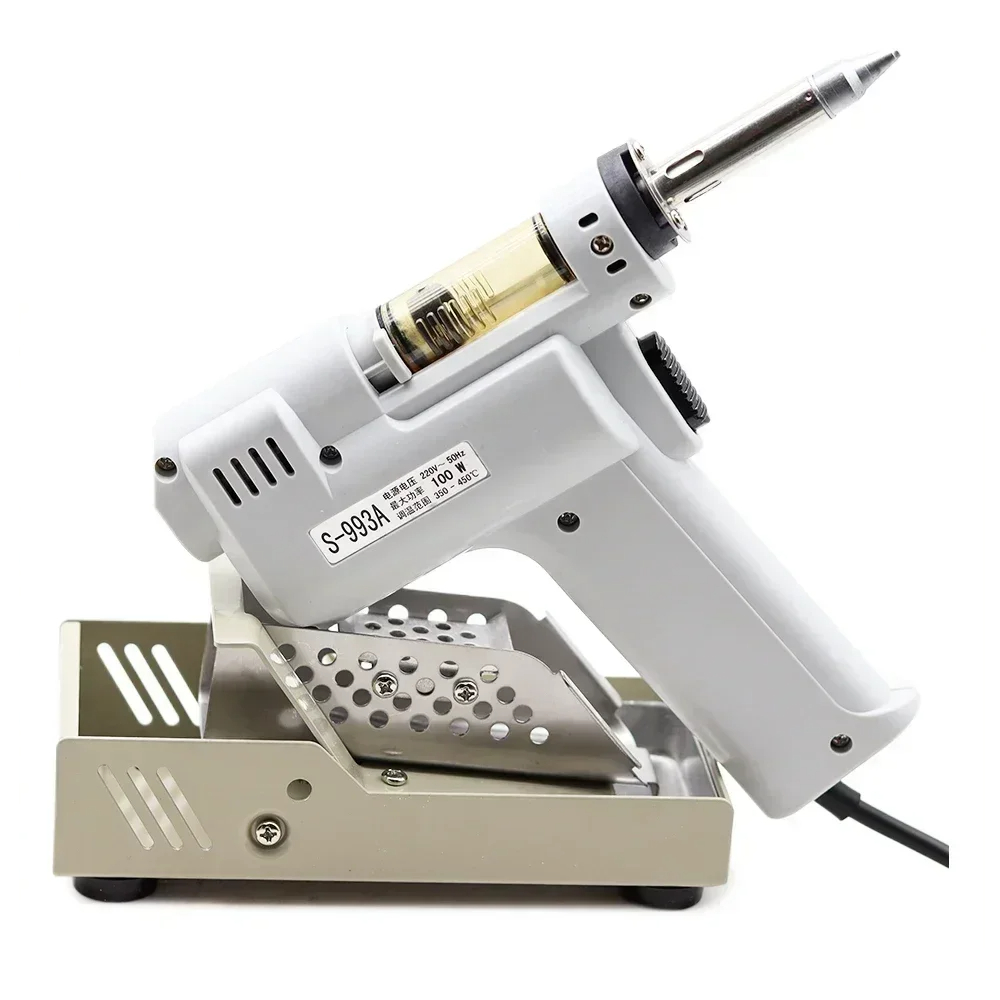 Pistola de Dessoldagem Elétric - Desoldering Gun Vacuum Electric avaliação e preço